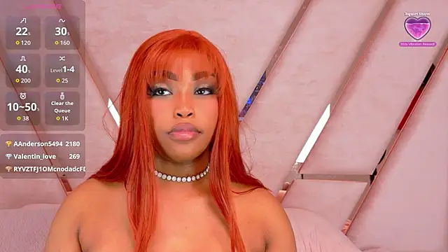 TiannahGlow 라이브 XXX 채팅