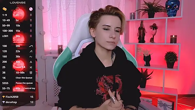 Chat XXX en directo de _Rein_ramm