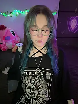 MaddisonHaasのウェブカメラショー