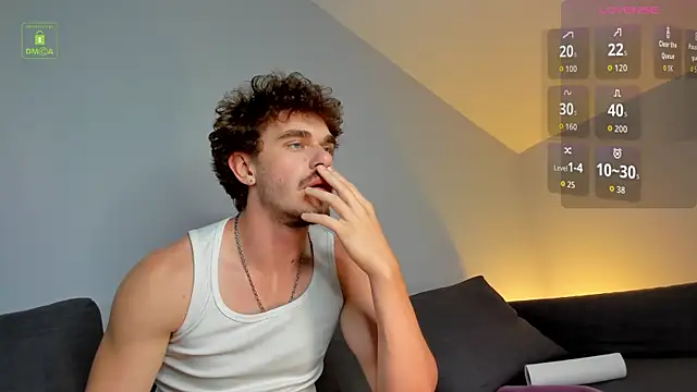 Perry_Knight Adlı Modelin Canlı XXX Sohbeti