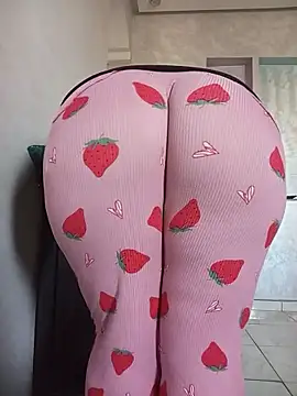 Show modela lily_sx na web-kameri
