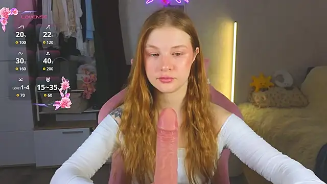 RitaGolden Live XXX-Chat