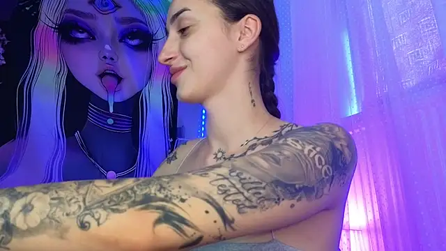Chat XXX ao vivo de ItsMolly