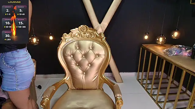 Sweettpleasure Chat XXX in diretta