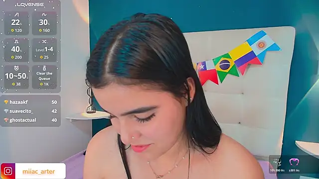 MiaaCarter_ Chat XXX live