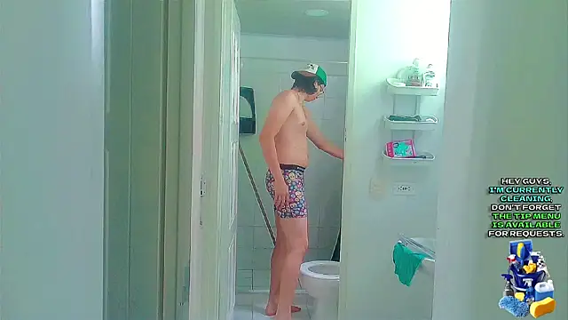 XXX chat uživo modela Andy_gray