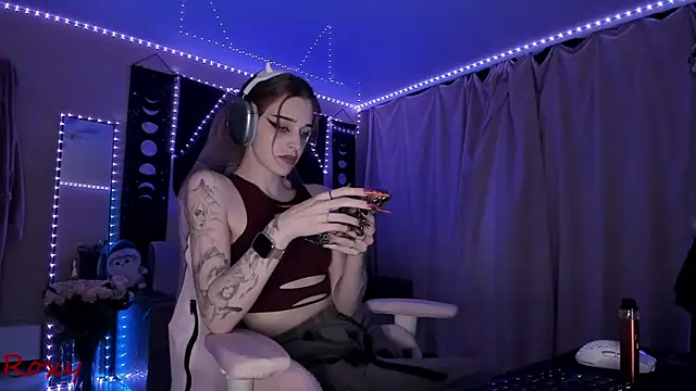 Živý XXX chat wet_dream_