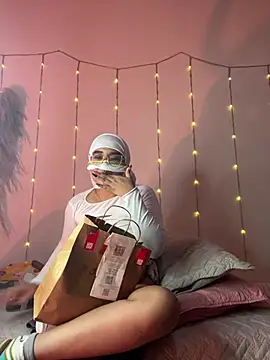 Maisa_issa Obrolan Langsung XXX