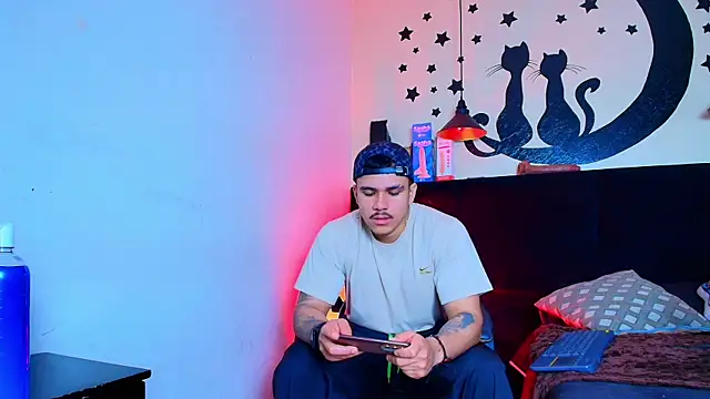 Chat XXX Live jeisonstark