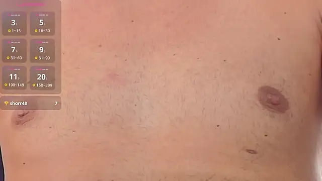 Chat XXX ao vivo de Lyam_Voss