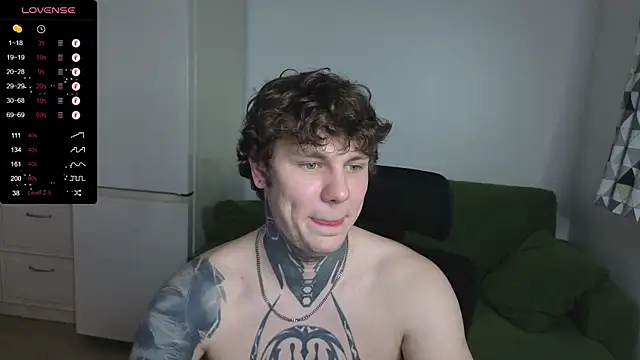 Chat XXX Live Lechery_boy