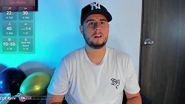 Show webcam de Ryan_evannss_