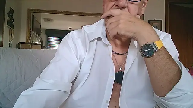 Webkamerová show gyodybis