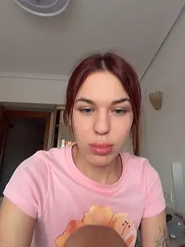 MollyXoXo webkamerás műsora