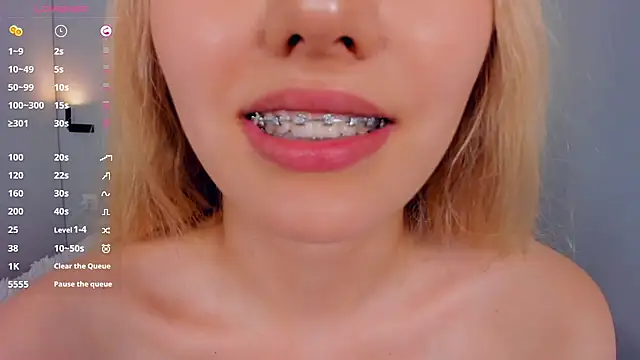 Chat +18 de Barbiebloom ao vivo