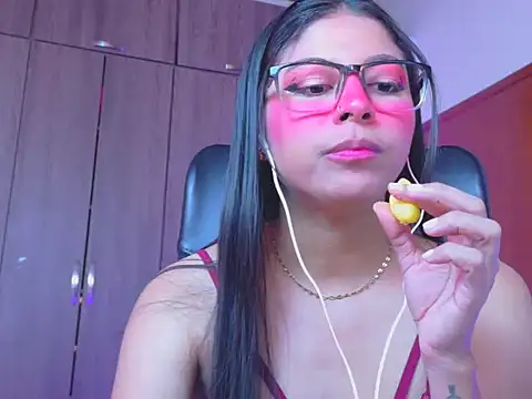 Chat XXX en directo de _ALLYSON18_