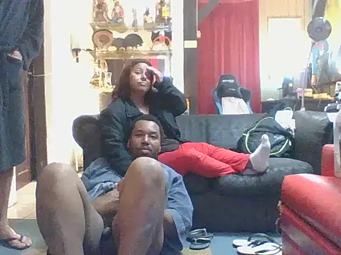 Show Webcam de Pretochavedeouro32