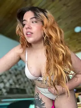 NikkiNix Obrolan Langsung XXX