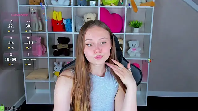 Vanessa_WilliamsonnのライブXXXチャット