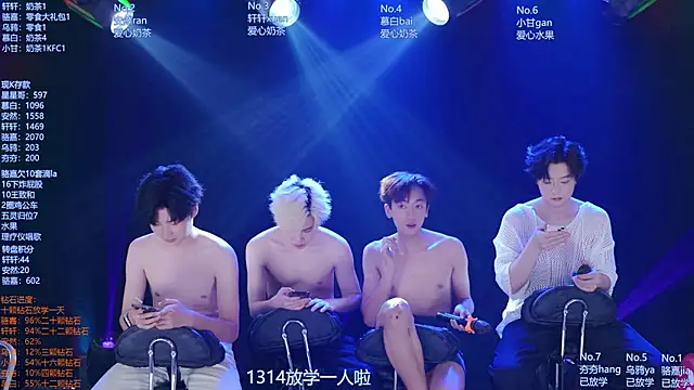 Chat XXX en directo de AOA-ACE