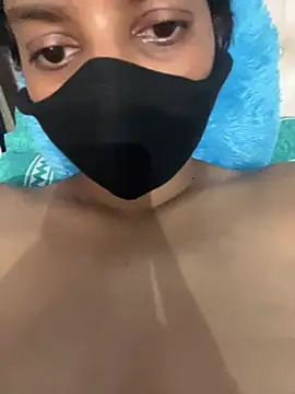 Cute_Marina 网络视讯表演