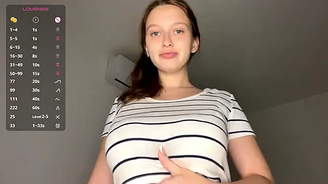 Živý XXX chat Eva_Shining_Star