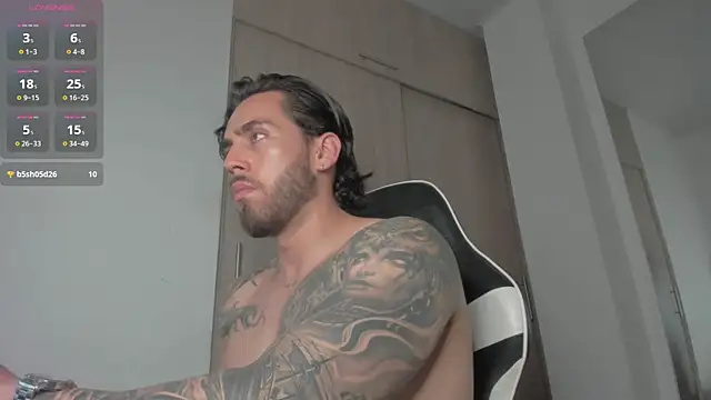 Axel__Blaze's Live XXX Chat