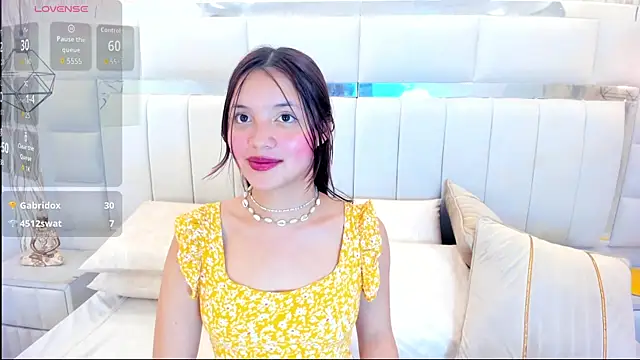 Chat XXX en directo de Aurora_bellamont