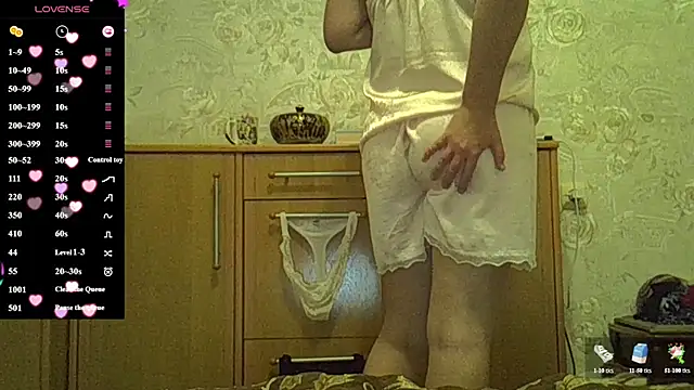CurvyWild_Lady30: онлайн-секс-чат