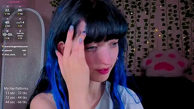 Chat XXX en directo de mistyverse