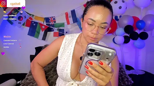 carolgaita Chat XXX in diretta