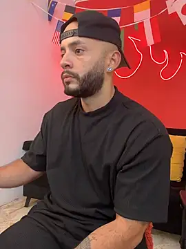 Show webcam de Mike_savage3