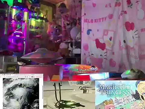 JesuAdam Show Webcam