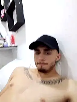 Chat XXX ao vivo de James-06