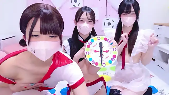 0o_NON_o0のウェブカメラショー