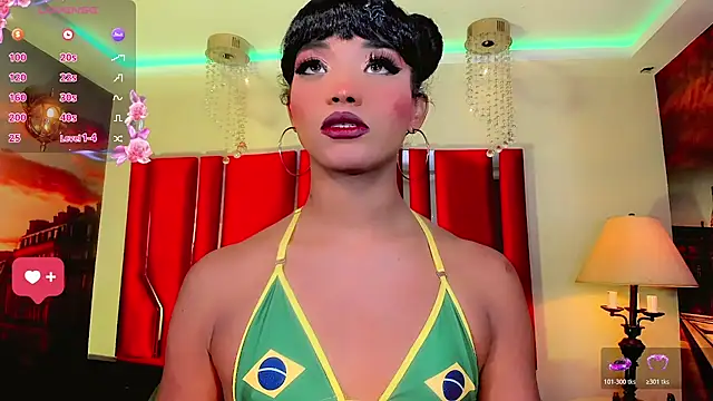 Paola_DelfinoのライブXXXチャット
