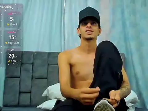 Chat XXX ao vivo de LyanLazarBBC