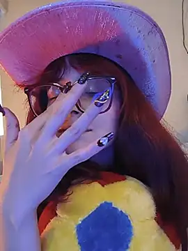 RedMeloddy's Live XXX Chat
