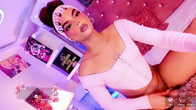 צ'אט XXX בשידור חי של Diiva_Smiith