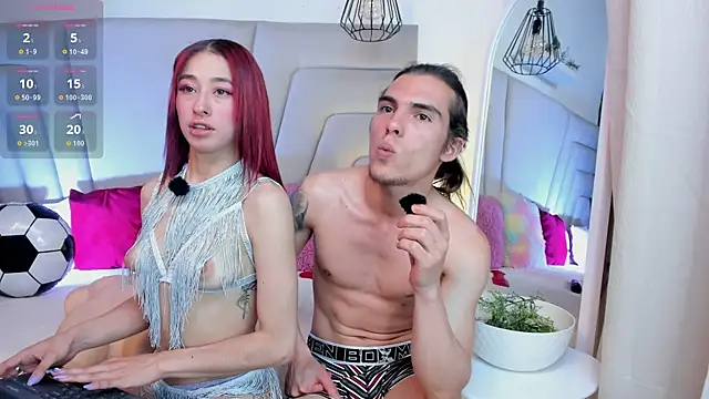 _Tattoo_Couple Live XXX Chat
