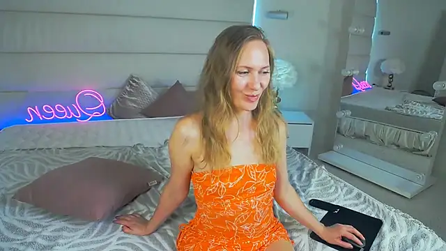 Chat XXX en directo de KamilaLod