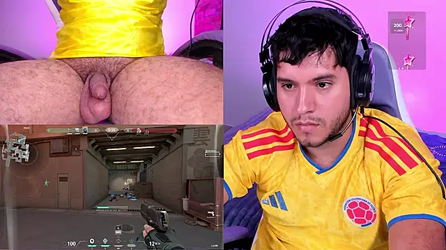 Chat XXX en directo de KaiValmont_
