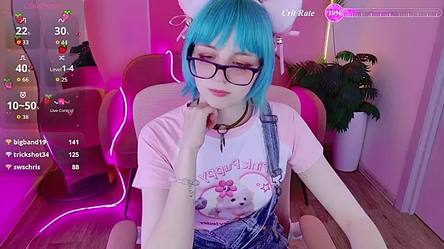 666_marshmallow Live XXX-Chat