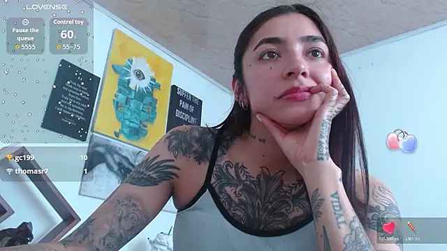 ZoeBakers_ XXX чат на живо