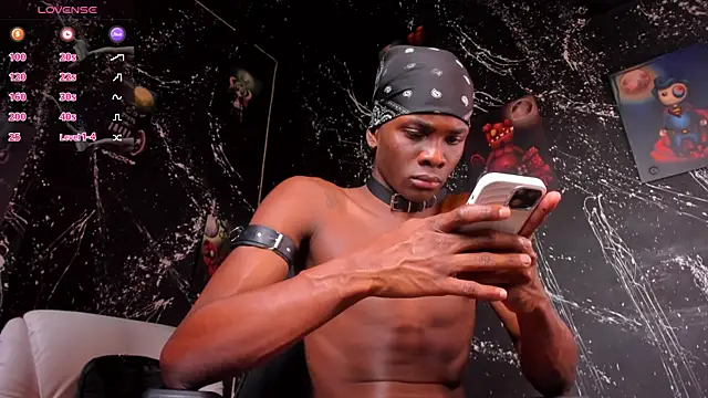 JacksonMuller_'s Live XXX Chat