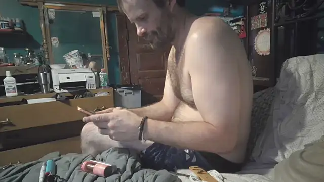 charactrzero Live XXX-Chat