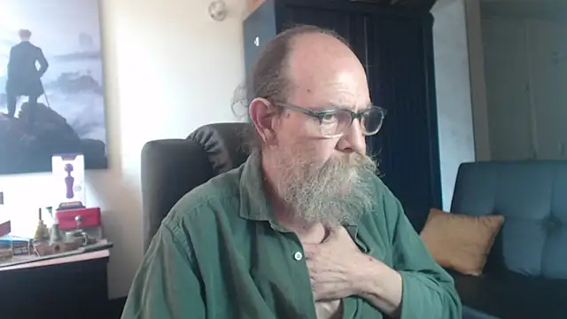 Uncle_Hottie Chat XXX in diretta