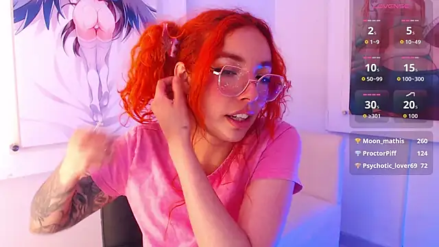 Chat XXX en directo de mere_in_redd