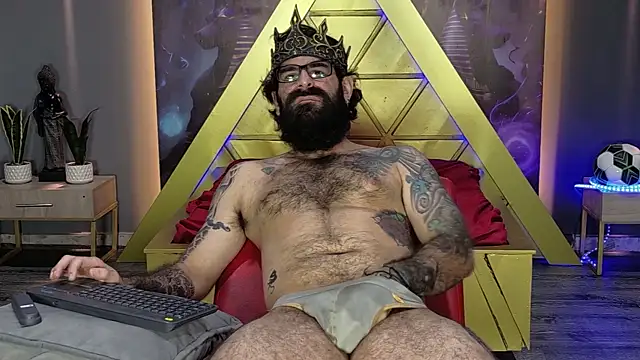 Haraldsmed Chat XXX in diretta