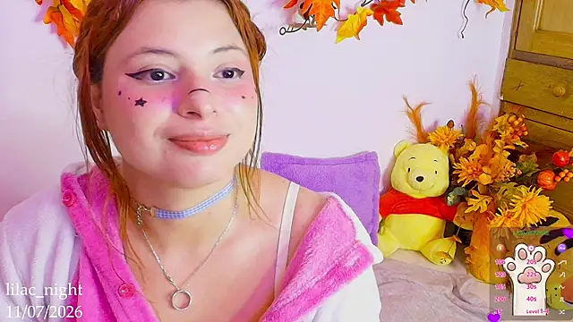 lilac_night33's Live XXX Chat